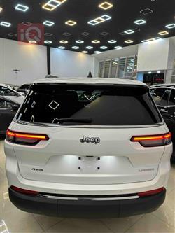 Jeep Grand Cherokee L